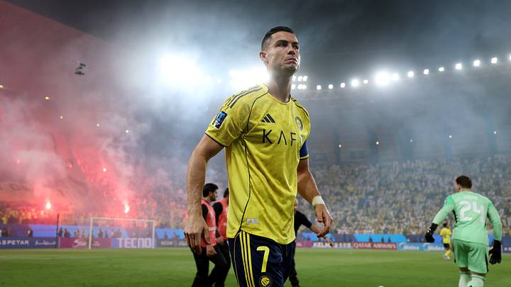 Al Nassr v Gamba Osaka: AFC Champions League 2 Al Nassr v Gamba Osaka: AFC Champions League 2