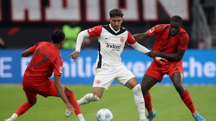 Eintracht Frankfurt v FC Bayern München - Bundesliga