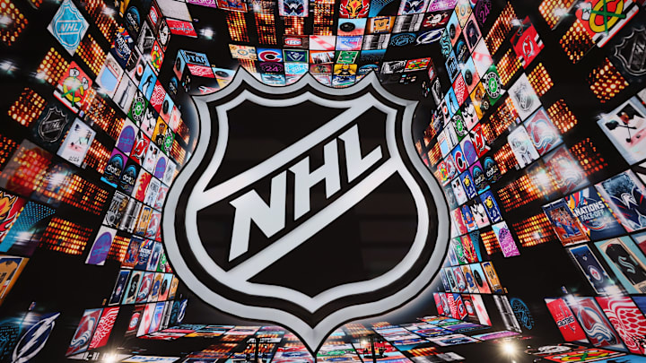 2024 Upper Deck NHL Draft, Rounds 2-7