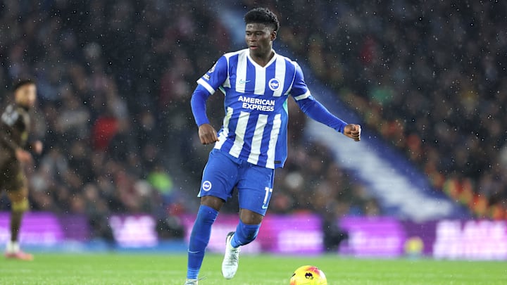 Brighton & Hove Albion v Brentford - Premier League Brighton & Hove Albion v Brentford - Premier League