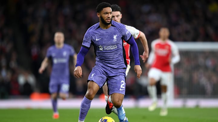 Arsenal FC v Liverpool FC - Premier League