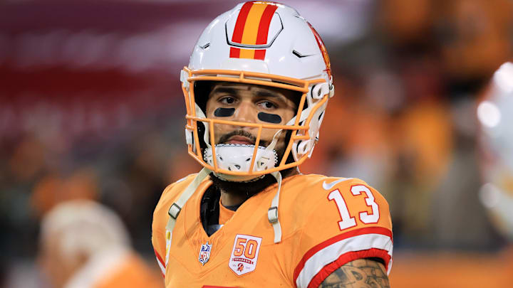 Tampa Bay Buccaneers wide receiver Mike Evans