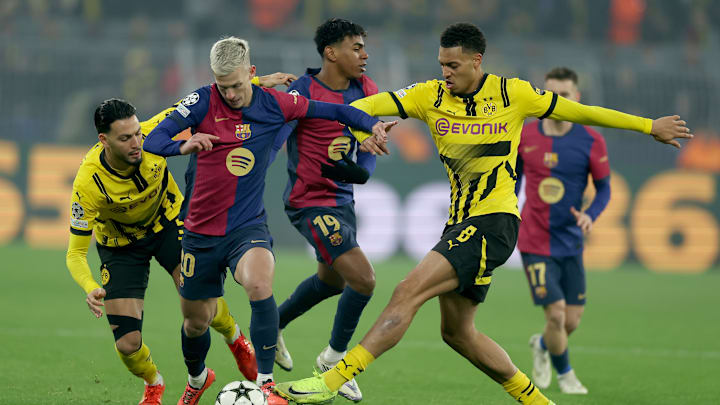 Der BVB und Barça treffen erneut aufeinander