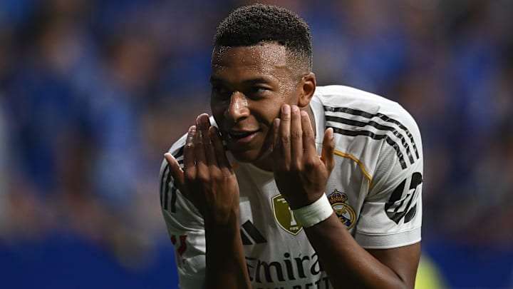 Real Oviedo v Real Madrid CF - LaLiga EA Sports