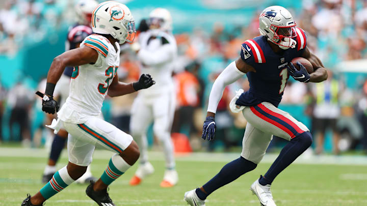 New England Patriots v Miami Dolphins