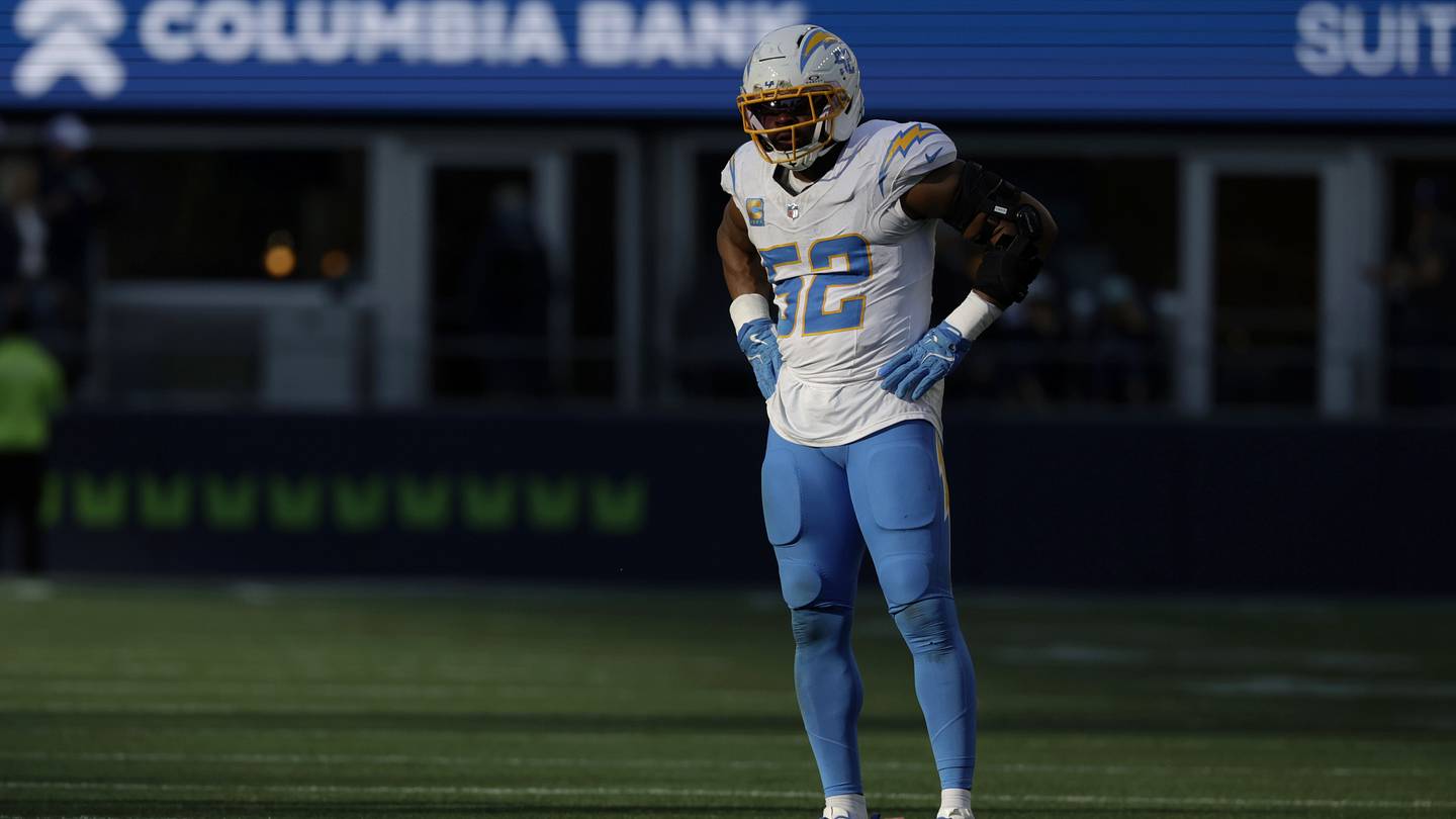 Ranking Chargers Trade Candidates If LA Starts Fire Sale