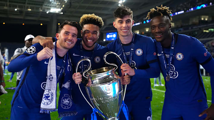 Manchester City v Chelsea FC - UEFA Champions League Final