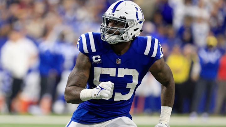 Washington Commanders v Indianapolis Colts