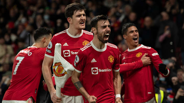 Após vitória suada contra o West Ham, Manchester United volta a campo pela FA Cup Após vitória suada contra o West Ham, Manchester United volta a campo pela FA Cup