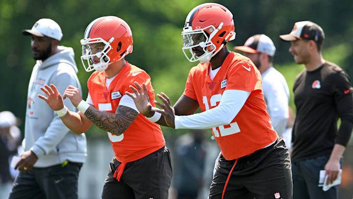 Cleveland Browns Mandatory Minicamp