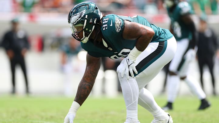 Philadelphia Eagles v Tampa Bay Buccaneers - NFL 2025