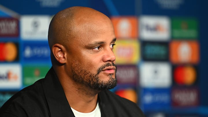 Vincent Kompany