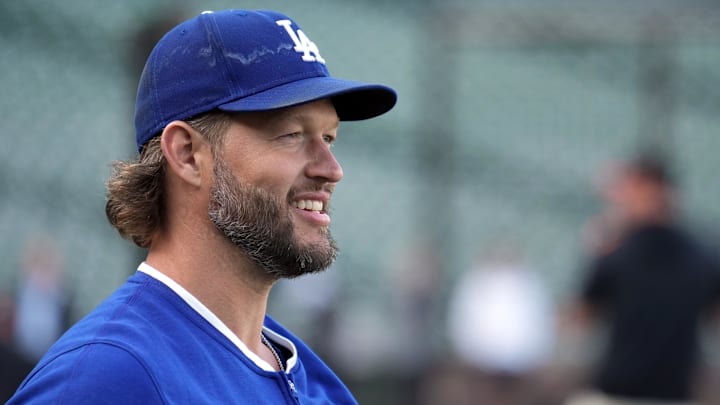 Los Angeles Dodgers pitcher Clayton Kershaw is making the last regular season start of his career on Friday.