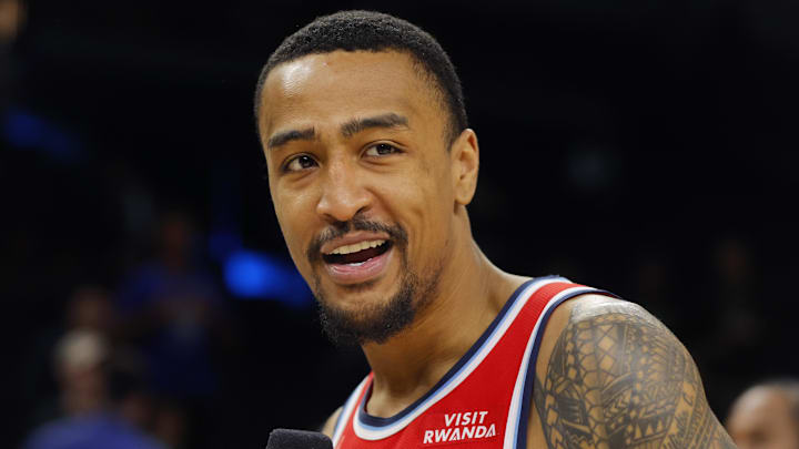 John Collins, LA Clippers John Collins, LA Clippers