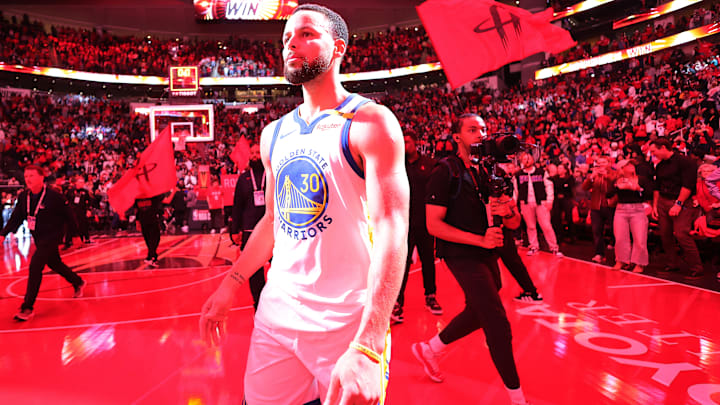 Golden State Warriors v Houston Rockets: Quarterfinals - Emirates NBA Cup