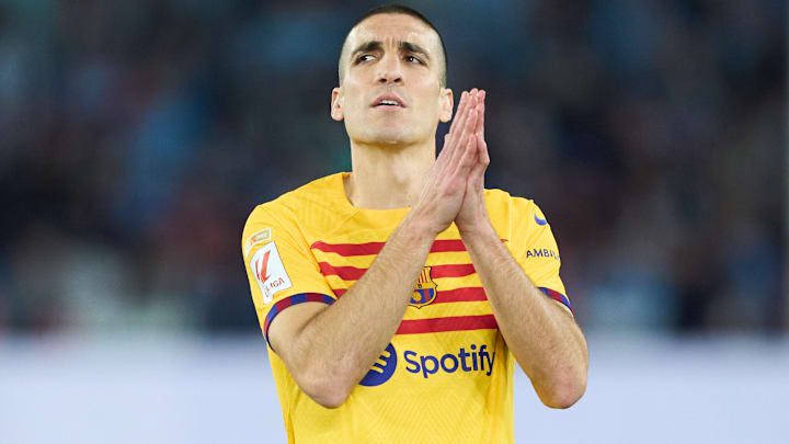 Oriol Romeu ne fait pas l'unanimité. Oriol Romeu ne fait pas l'unanimité.