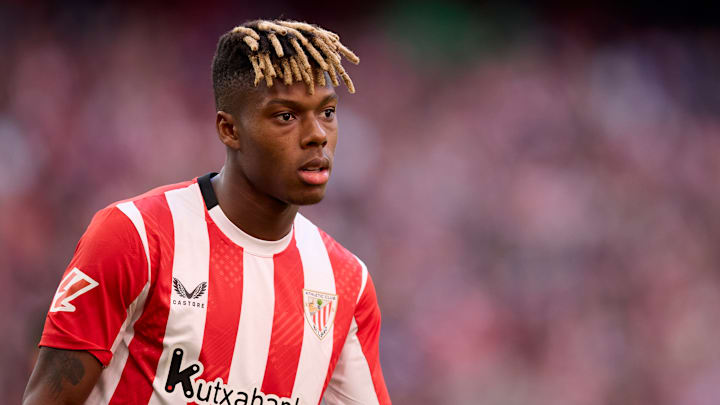 L'Athletic Bilbao de Nico Williams veut se lancer au mieux en quarts de finale de Ligue Europa.