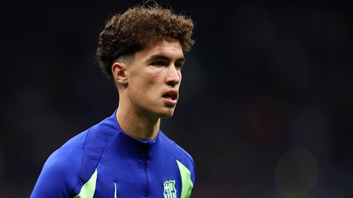 Noah Darvich va quitter le FC Barcelone.