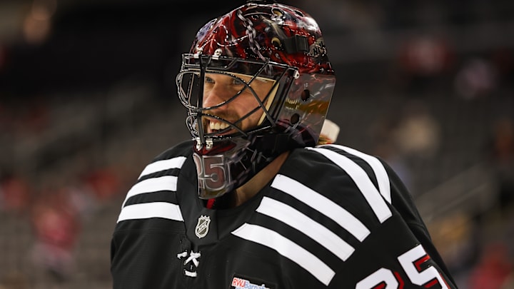 Tampa Bay Lightning v New Jersey Devils