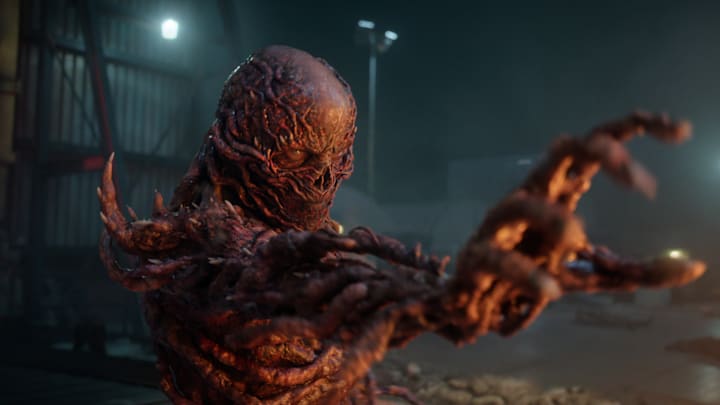 Vecna in Stranger Things 5 Vecna in Stranger Things 5
