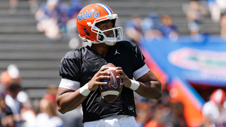 The Gators could be poised for title contention