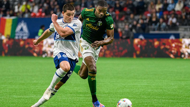 Portland Timbers v Vancouver Whitecaps FC