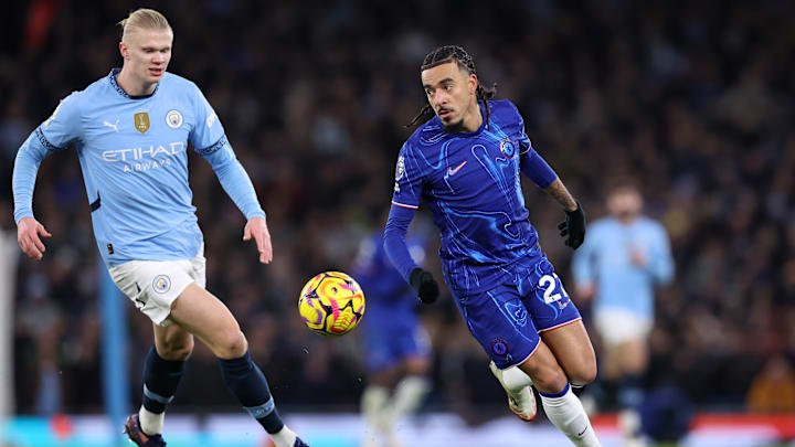 Manchester City FC v Chelsea FC - Premier League