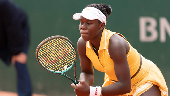 Victoria Mboko and Wilson continue to grab headlines at Roland Garros.