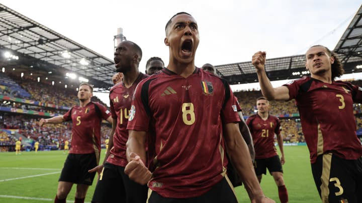 Bélgica - UEFA EURO 2024