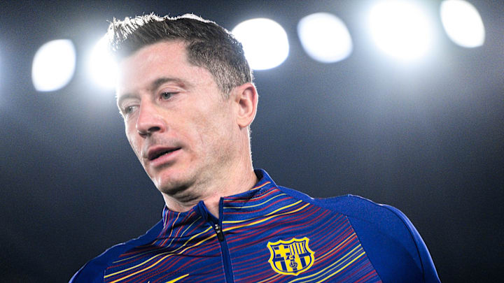 Lewandowskis Vertrag läuft im kommenden Sommer aus