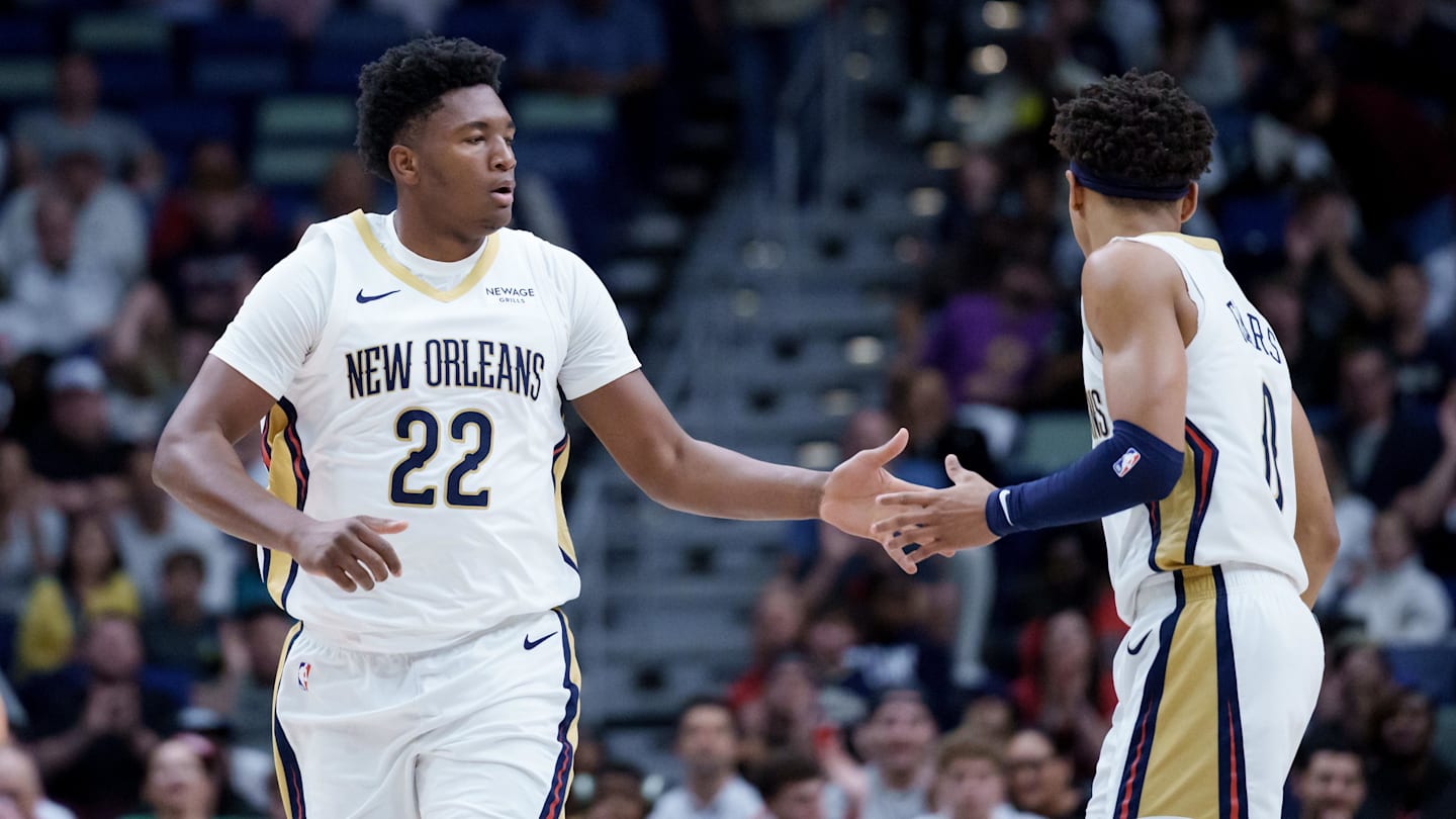Derik Queen & Jeremiah Fears Giving Pelicans Fascinating Offseason Puzzle