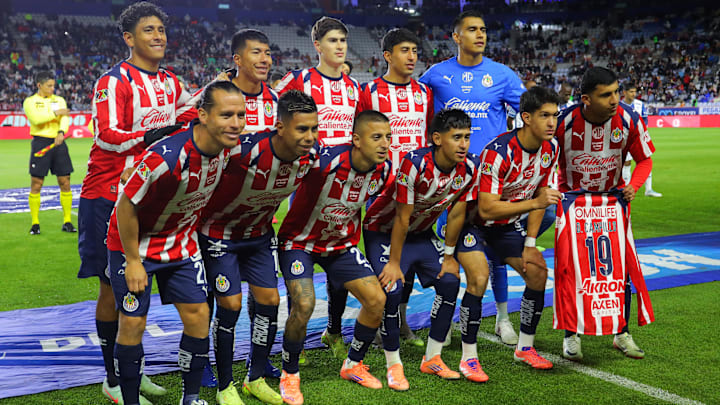 Pachuca v Chivas - Torneo Apertura 2025 Liga MX