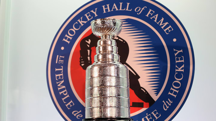 Stanley Cup at Hockey Hall of Fame