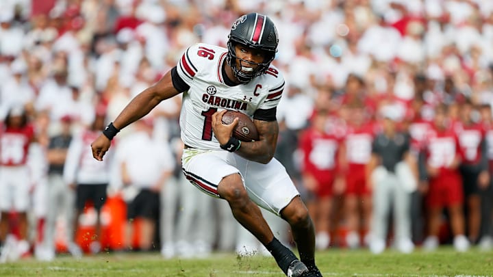 South Carolina v Oklahoma