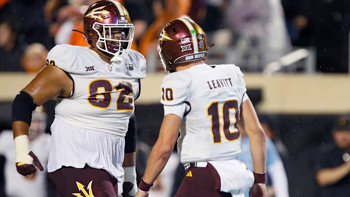 Arizona State v Oklahoma State