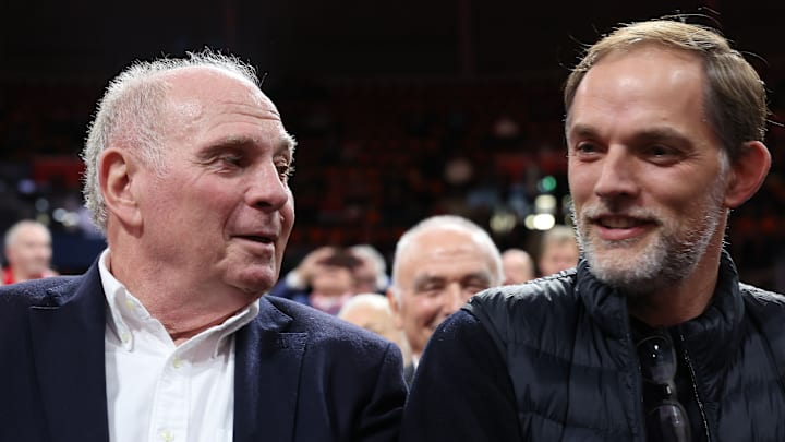 Uli Hoeneß, Thomas Tuchel