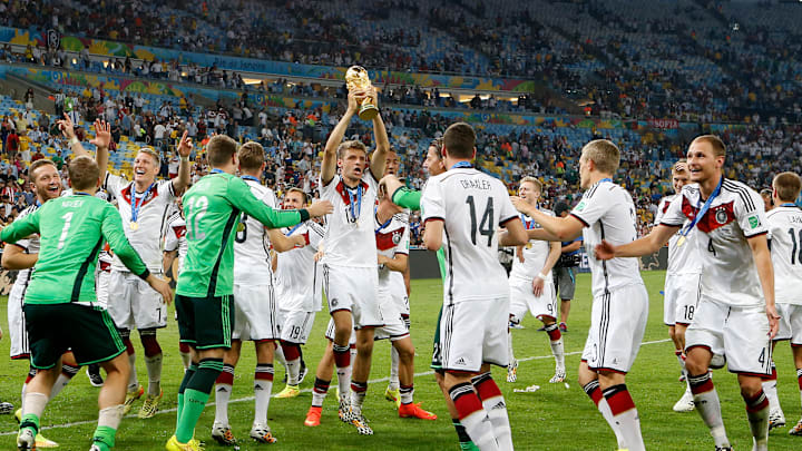 Weltmeister 2014 - Deutschland Weltmeister 2014 - Deutschland