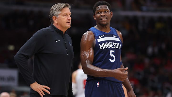 Minnesota Timberwolves v Chicago Bulls