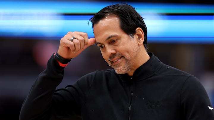 Miami Heat v Chicago Bulls