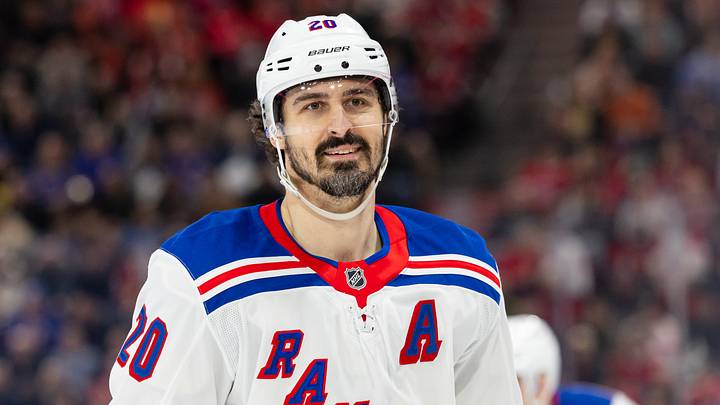 New York Rangers v Montreal Canadiens
