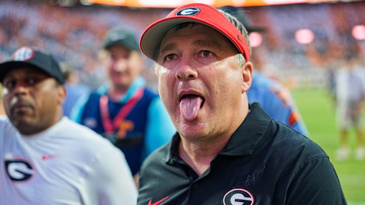Georgia v Tennessee