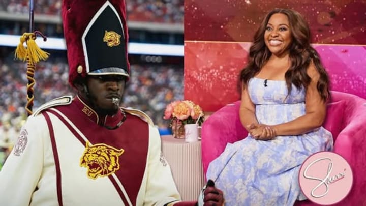 Bethune-Cookman Marching Wildcats Band to perform at The Sherri Show. Bethune-Cookman Marching Wildcats Band to perform at The Sherri Show.