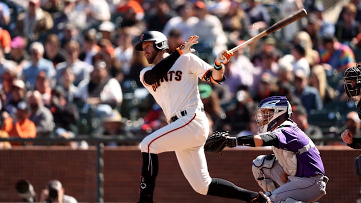 Colorado Rockies v San Francisco Giants