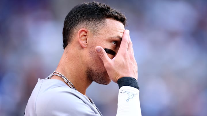 New York Yankees v Toronto Blue Jays