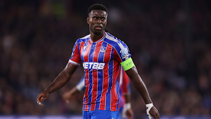 Marc Guehi wird Crystal Palace verlassen - nur wohin? Marc Guehi wird Crystal Palace verlassen - nur wohin?