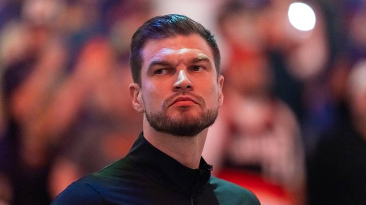 Former Portland Trail Blazers acting head coach Tiago Splitter