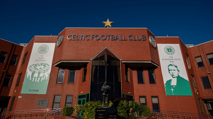 Celtic FC v SK Slovan Bratislava - UEFA Champions League 2024/25 League Phase MD1