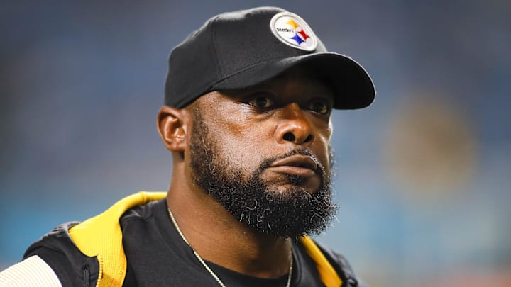 Pittsburgh Steelers head coach Mike Tomlin has thrived as an underdog his entire career, going 48-30-5, covering 61.5% of the time since 2007.
