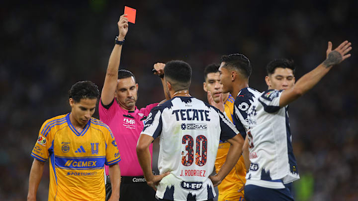 TOPSHOT-FBL-MEX-MONTERREY-TIGRES TOPSHOT-FBL-MEX-MONTERREY-TIGRES