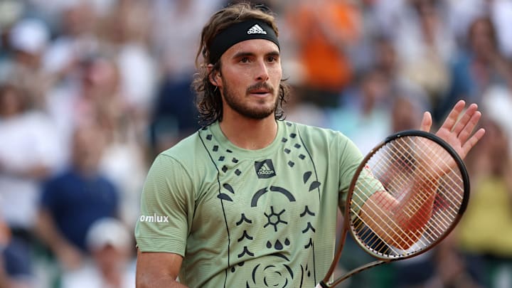 Stefanos Tsitsipas busca un nuevo título de Masters 1000, en Monte Carlo